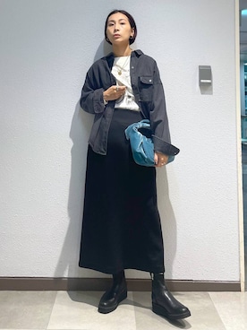 eriさん(レディース・167cm)の秋コーディネート