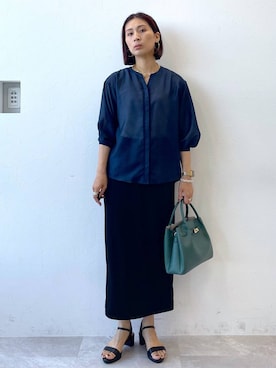 eriさん（レディース・167cm）の秋コーディネート