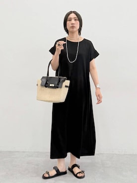 eriさん(レディース・167cm)の夏コーディネート