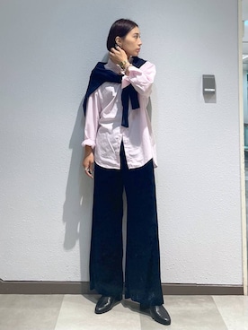 eriさん(レディース・167cm)の秋コーディネート