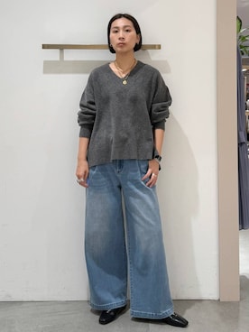 eriさん(レディース・167cm)の冬コーディネート