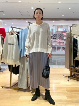 eriさん（レディース・167cm）の冬コーディネート