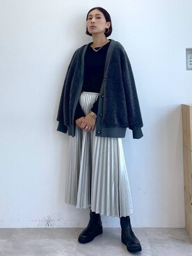 eriさん(レディース・167cm)の秋コーディネート