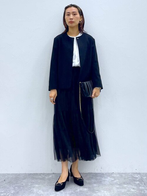 セール】セレモニー&お悔やみクルージャケット（その他アウター