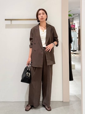 eriさん(レディース・167cm)の夏コーディネート