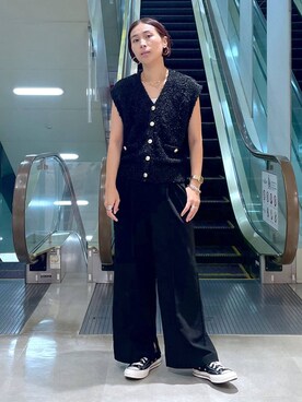 eriさん(レディース・167cm)の夏コーディネート