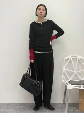 eriさん(レディース・167cm)の冬コーディネート