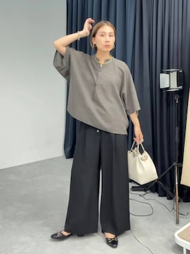 eriさん(レディース・167cm)の夏コーディネート