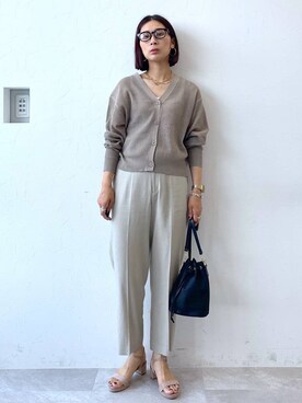 eriさん（レディース・167cm）の夏コーディネート