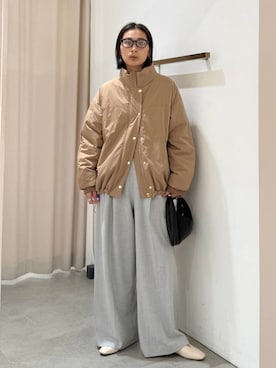 「アイテム（パンプス）」を使った、eriさん（レディース・167cm・30代）の冬コーディネート