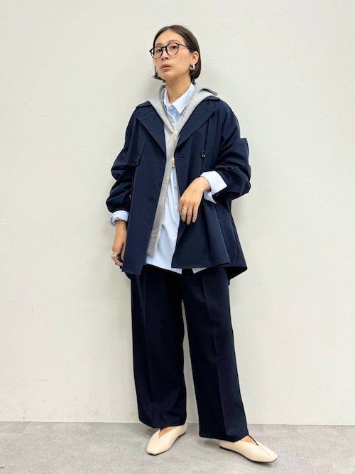 Elura 新品未使用　ショートトレンチコート ショートトレンチ | [公式]エルーラ （Elura）通販