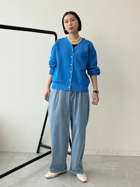 eriさん（レディース・167cm）の冬コーディネート