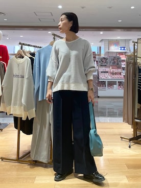 eriさん（レディース・167cm）の冬コーディネート