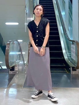 eriさん(レディース・167cm)の秋コーディネート