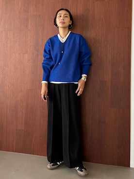 eriさん（レディース・167cm）の秋コーディネート