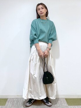 eriさん(レディース・167cm)の冬コーディネート