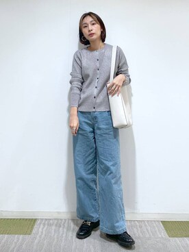 eriさん（レディース・167cm）の冬コーディネート