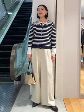 eriさん(レディース・167cm)の春コーディネート