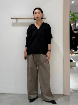 eriさん(レディース・167cm)の冬コーディネート