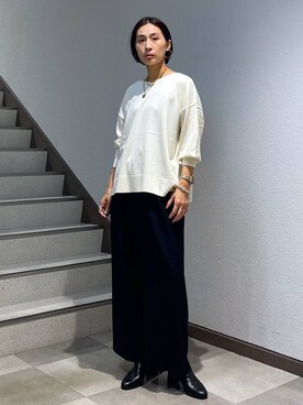 eriさん(レディース・167cm)の冬コーディネート