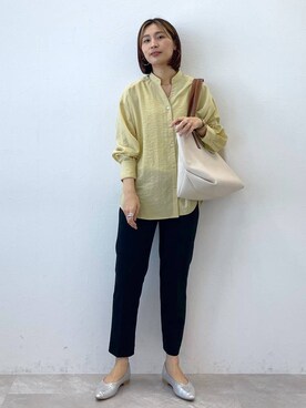 eriさん(レディース・167cm)の春コーディネート