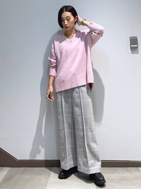 eriさん(レディース・167cm)の冬コーディネート