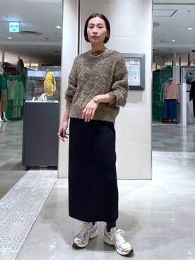 eriさん(レディース・167cm)の冬コーディネート