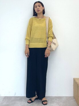 eriさん（レディース・167cm）の秋コーディネート
