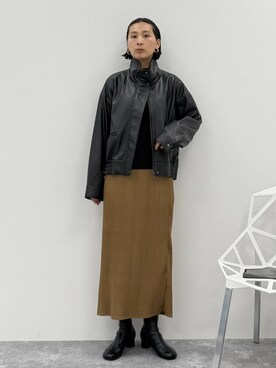 eriさん(レディース・167cm)の秋コーディネート