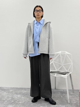 eriさん（レディース・167cm）の秋コーディネート