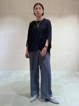 eriさん(レディース・167cm)の秋コーディネート