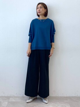 eriさん(レディース・167cm)の春コーディネート
