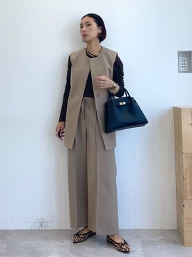 eriさん(レディース・167cm)の秋コーディネート