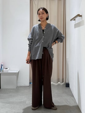 eriさん(レディース・167cm)の秋コーディネート