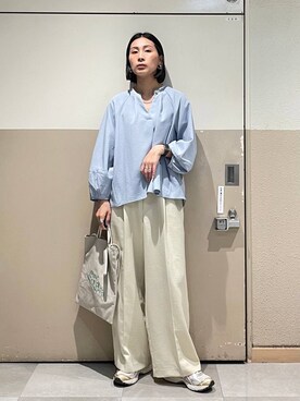 eriさん(レディース・167cm)の春コーディネート