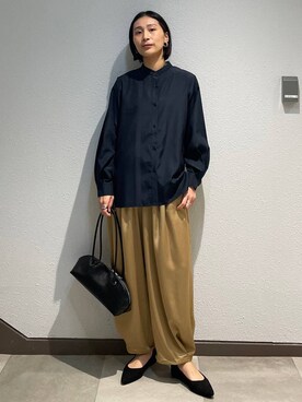 eriさん（レディース・167cm）の春コーディネート