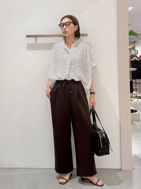eriさん(レディース・167cm)の夏コーディネート