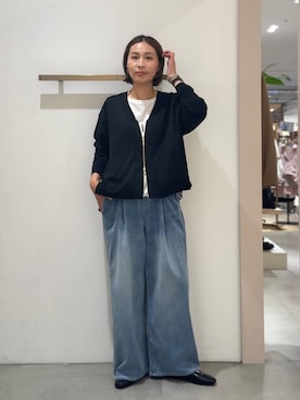 eriさん(レディース・167cm)の秋コーディネート