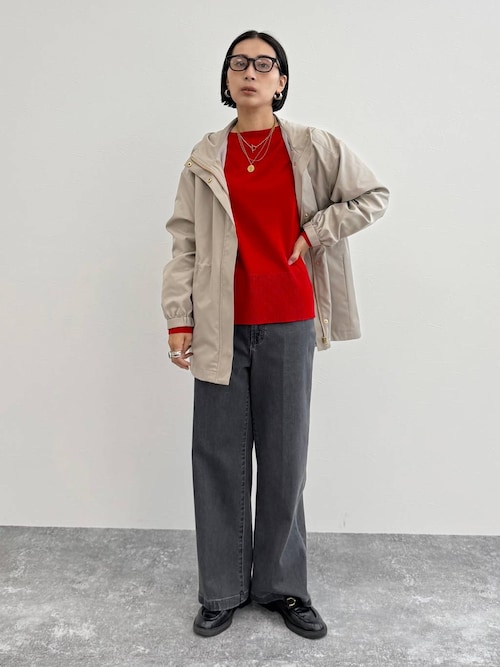 ジャケット・アウター Harurap36 Eluraのジャケット/アウターを使ったコーディネート(ZOZOTOWN