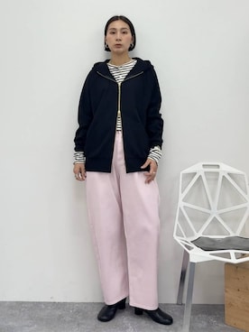 eriさん(レディース・167cm)の春コーディネート