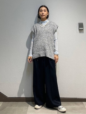 eriさん(レディース・167cm)の冬コーディネート
