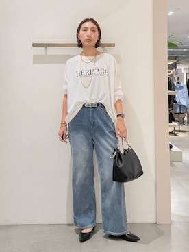 eriさん(レディース・167cm)の秋コーディネート