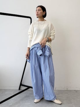 eriさん(レディース・167cm)の春コーディネート
