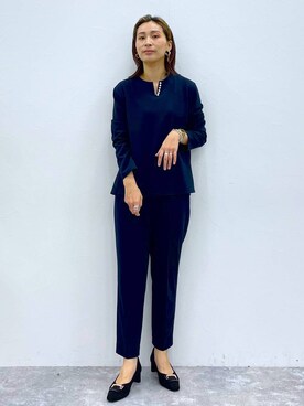 eriさん(レディース・167cm)の冬コーディネート