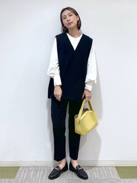 eriさん(レディース・167cm)の冬コーディネート