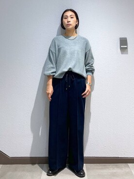 eriさん（レディース・167cm）の冬コーディネート