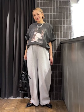 「アイテム（パンプス）」を使った、kakoさん（レディース・154cm・20代）の夏コーディネート
