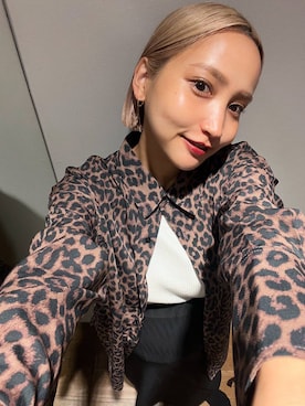 「アイテム（スカート）」を使った、kakoさん（レディース・154cm・20代）の夏コーディネート
