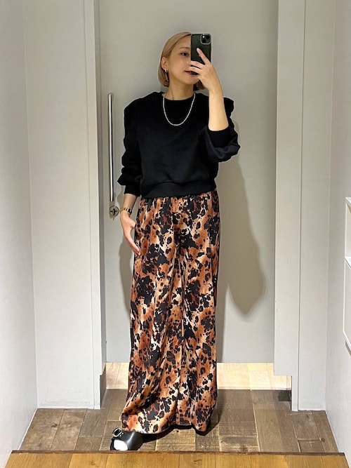 JEANASIS パワショルショートプルオーバー JEANASIS｜パワショルショートプルオーバー | Rakuten Fashion