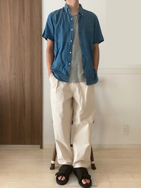 きむさんのコーディネート